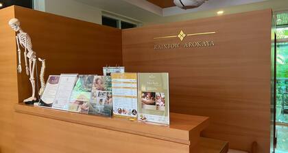 Rainbow Arokaya Holistic Longevity Welln
