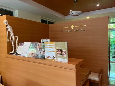 Rainbow Arokaya Holistic Longevity Welln