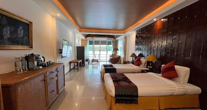 No6 Double Suite, Rainbow Arokaya Welnes