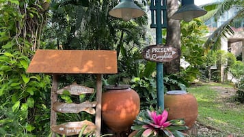 Phòng, 1 phòng ngủ, phù hợp cho người khuyết tật, hút thuốc | Khuôn viên nơi lưu trú