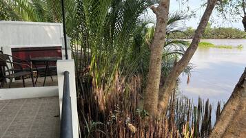 Room, 1 Bedroom, Accessible, Smoking | Terrace/patio