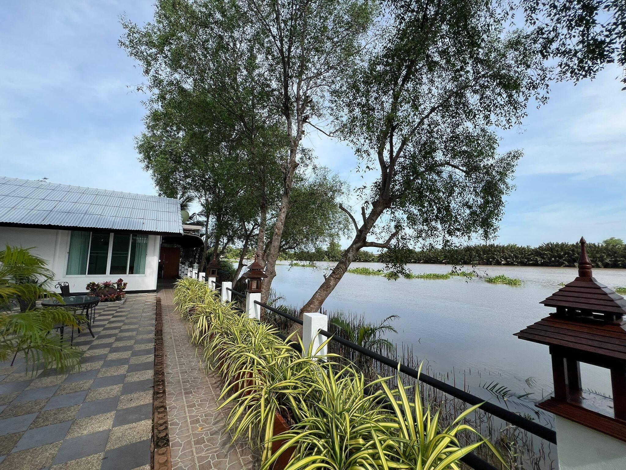 Phòng, 1 phòng ngủ, phù hợp cho người khuyết tật, hút thuốc | Khuôn viên nơi lưu trú