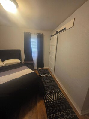 2 bedrooms, WiFi