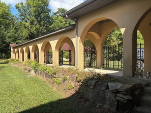 Property grounds