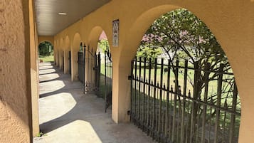 住宿场地