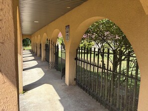 Property grounds