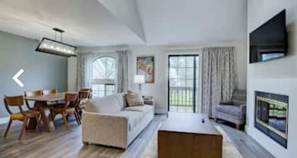 Poconos Getaway - 295/Nt
Escape to the Poconos with this cozy relaxing retreat!