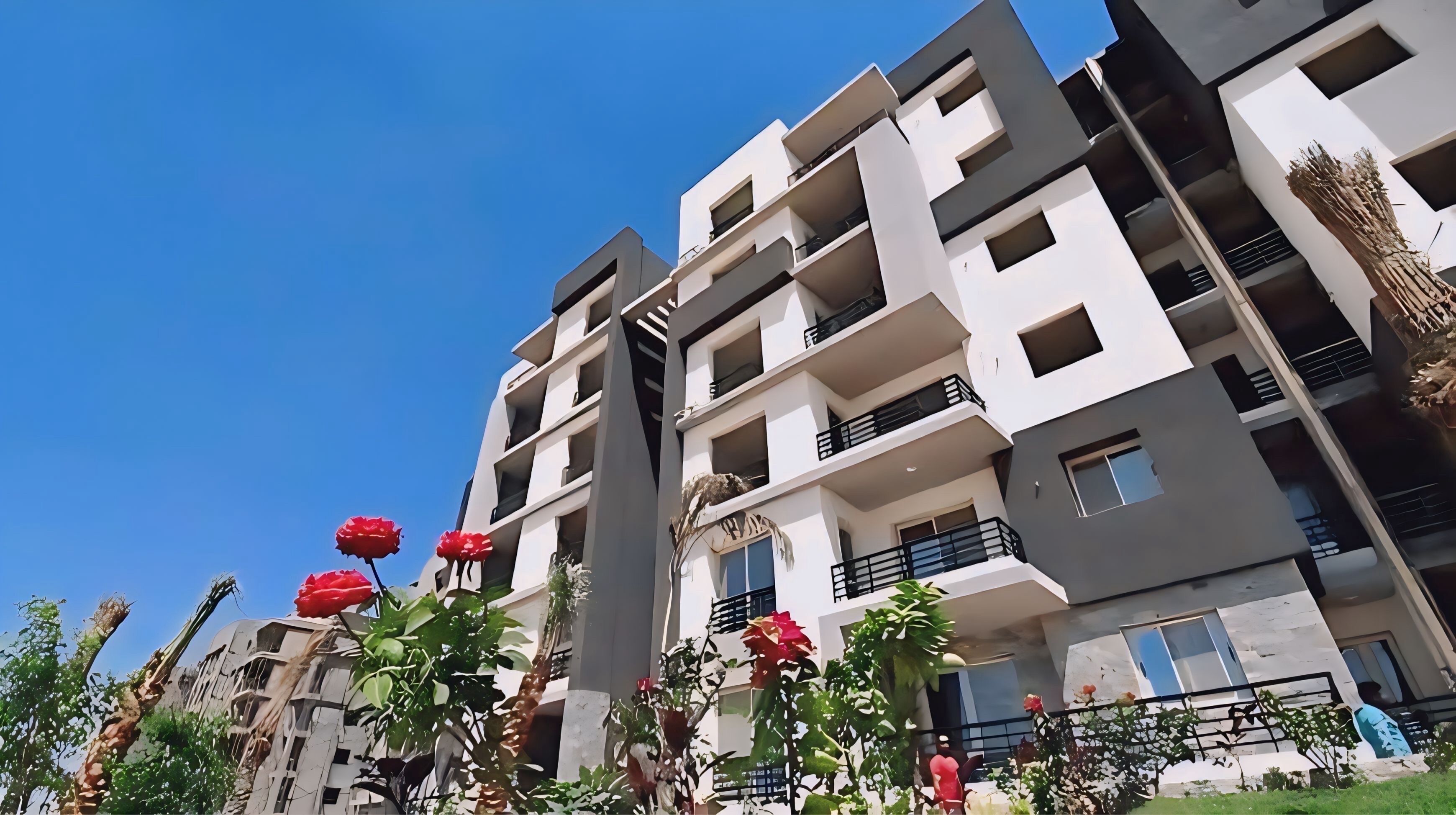Apartment, 2 Bedrooms, Accessible, Smoking | Exterior