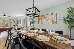 Dining