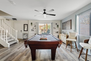 Games room
