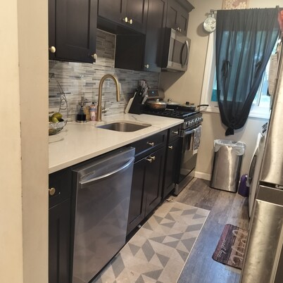New 2-bedroom condo with all amenities, Central Islip
