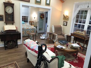 1 Schlafzimmer, Schreibtisch, Bügeleisen/Bügelbrett, WLAN