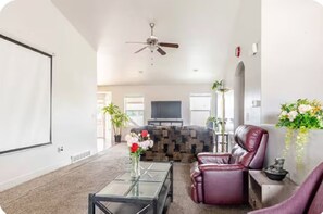 スマートテレビ