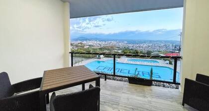 Superior apartment with balcony 1