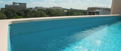 Piscina externa