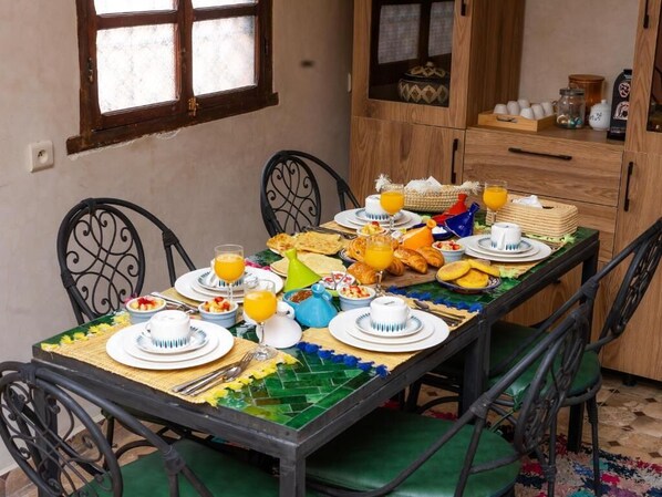 Dining