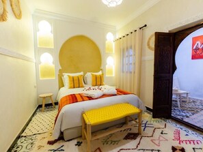 3 bedrooms, iron/ironing board, travel crib, free WiFi