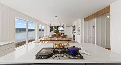 Beach House in Gig Harbor