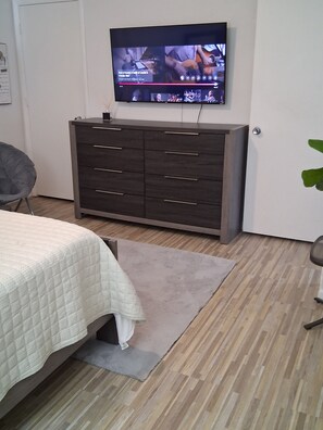 1 habitación, wifi y ropa de cama 