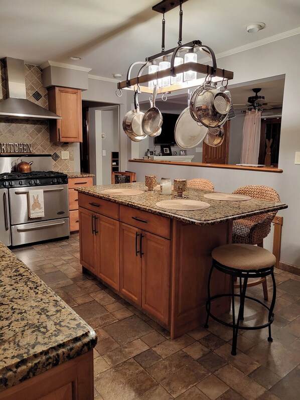 Private kitchen