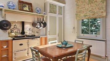 Opções para refeição