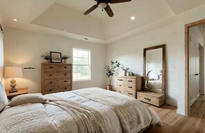 3 Schlafzimmer, Schreibtisch, Bügeleisen/Bügelbrett, kostenloses WLAN