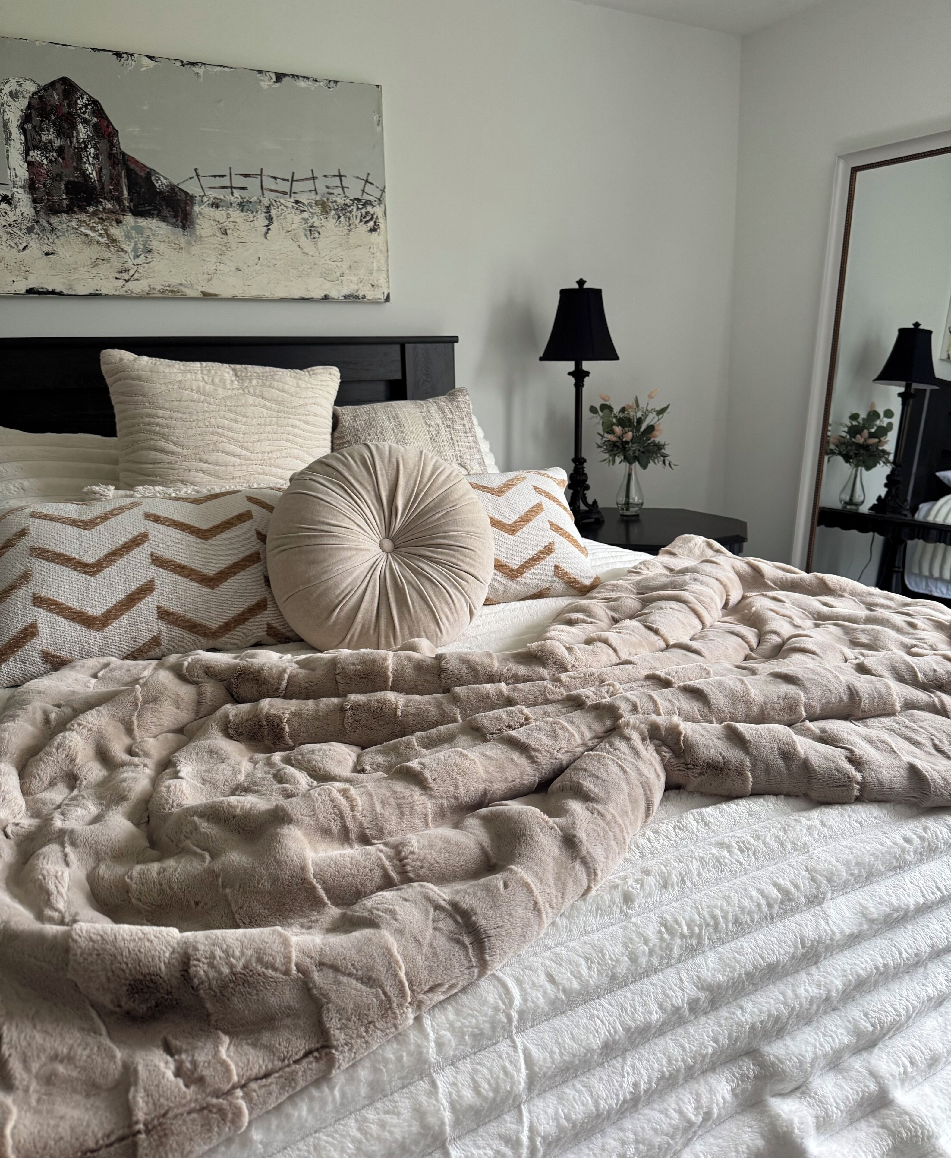 3 間睡房、熨斗/熨衫板、可攜式嬰兒床、免費 Wi-Fi