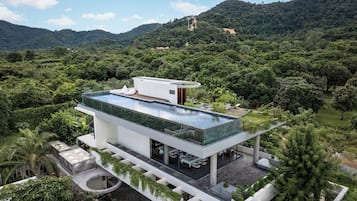 Πρόσοψη καταλύματος