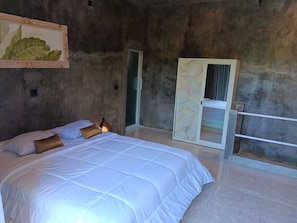 1 habitación, wifi y ropa de cama