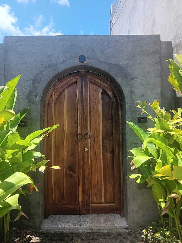 Detalle exterior