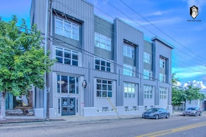 Exterior