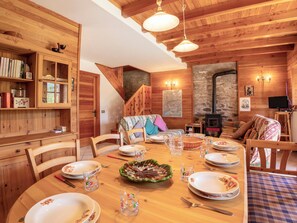 Dining - Baita Emet by Interhome (Madesimo)