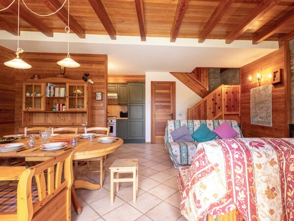 Interior - Baita Emet by Interhome (Madesimo)