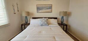 3 多间卧室、熨斗/熨衣板、免费 WiFi、床单