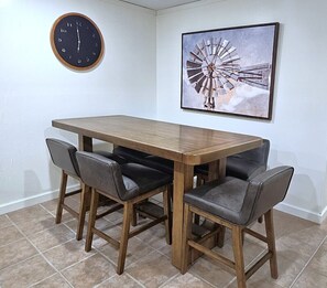 Opções para refeição