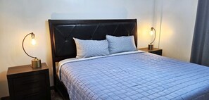 2 quartos, ferros/tábuas de passar roupa, Wi-Fi de cortesia