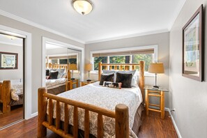 3 bedrooms, free WiFi, bed sheets