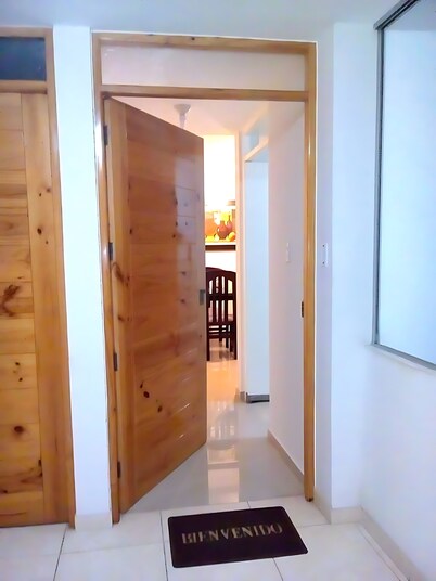 Moderno Departamento Full Equipado 2C/2B Céntrico