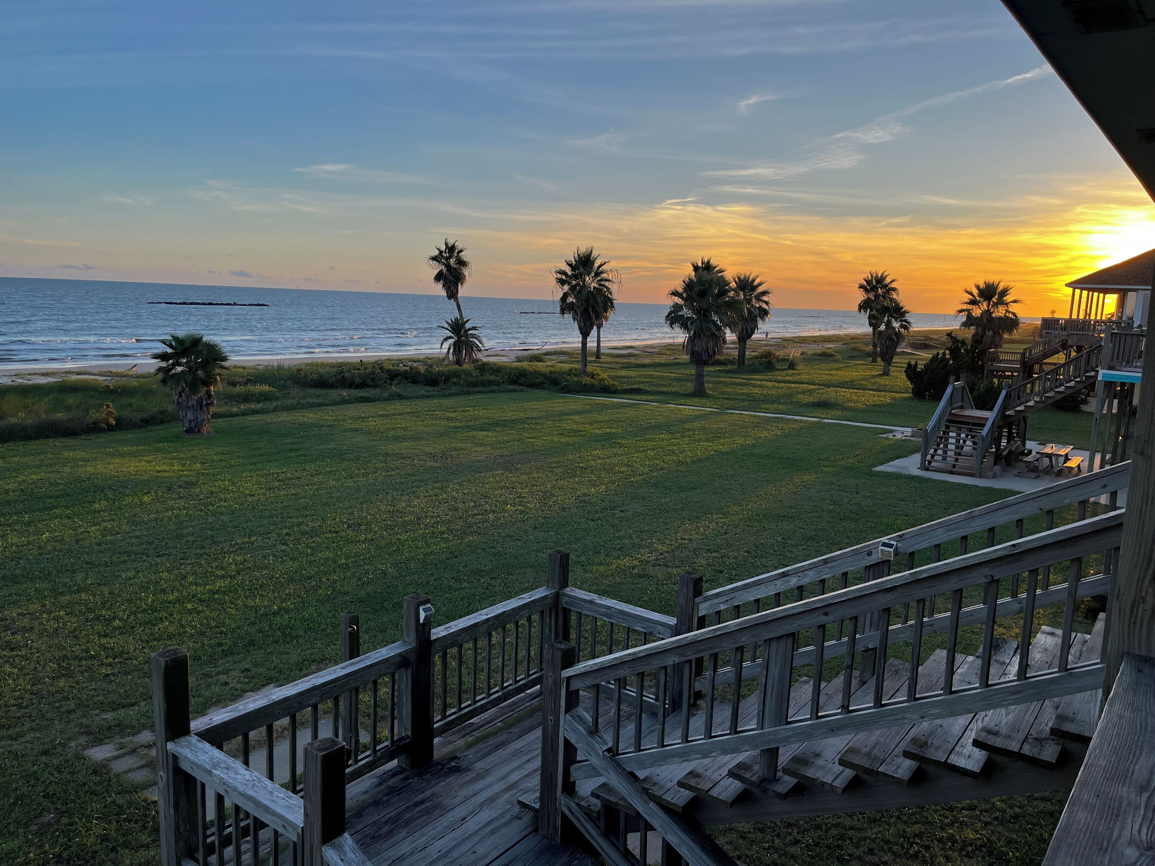 Terrain de l’hébergement 