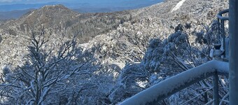 Relax🔥 look at The Bluff ski & enjoy the 2-storey luxury skiers champion place