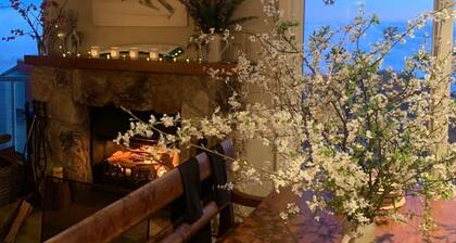 Relaxđ„ look at The Bluff ski & enjoy the 2-storey luxury skiers champion place