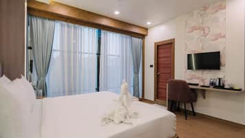 Chambre Double Deluxe