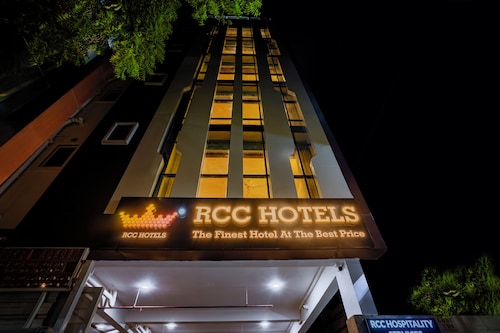 Rcc Hotels Biz stays Begumpet