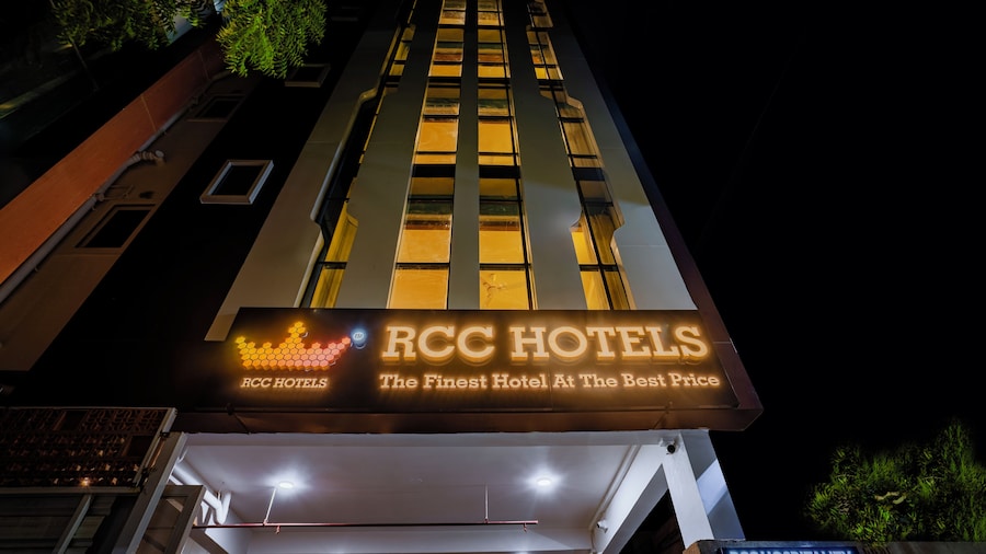 Rcc Hotels Biz stays Begumpet