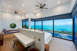 3 عدّة غرف نوم ومكواة/لوح كي وواي فاي وملاءات أسرّة