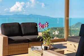 Property grounds - Empress W by Sublime Samui Villas (Koh Samui)