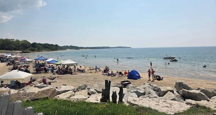 Let's create Memories where FUN is LIFE at Sherkston Shores Resort.