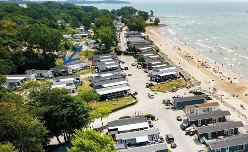 Let's create Memories where FUN is LIFE at Sherkston Shores Resort.