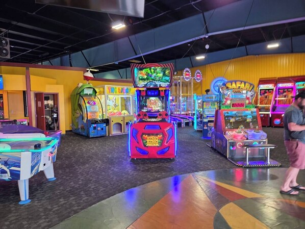 Game room