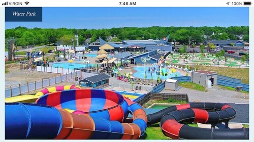 Let's create Memories where FUN is LIFE at Sherkston Shores Resort.